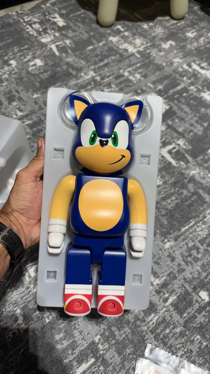 Bearbrick sonic  - Foto 5