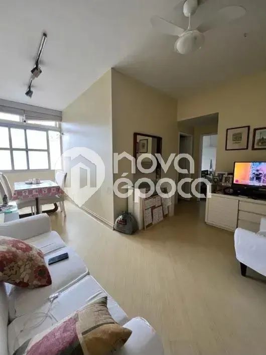 Leblon | Apartamento 2 quartos, sendo 1 suite