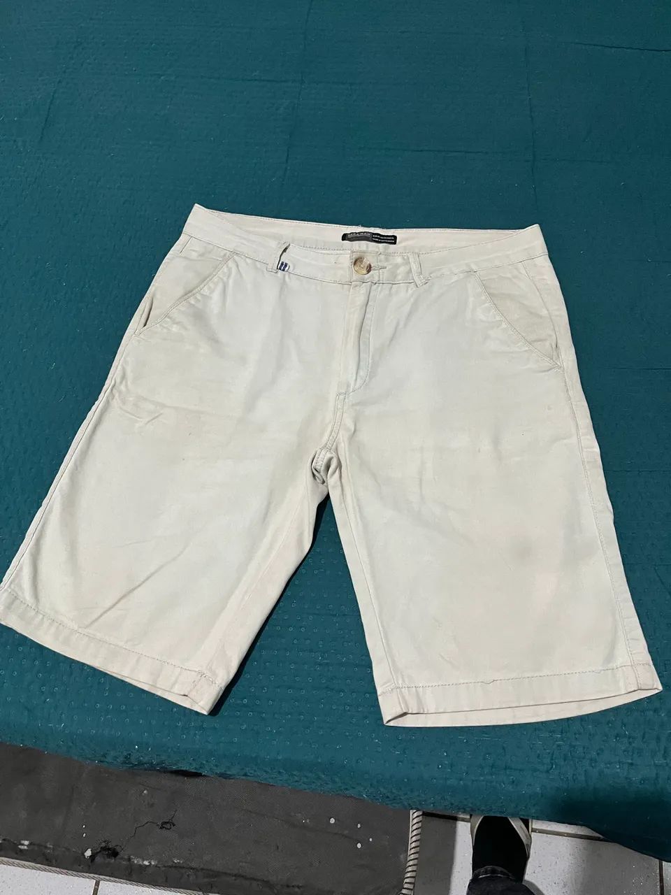 Bermuda jeans  - Foto 2