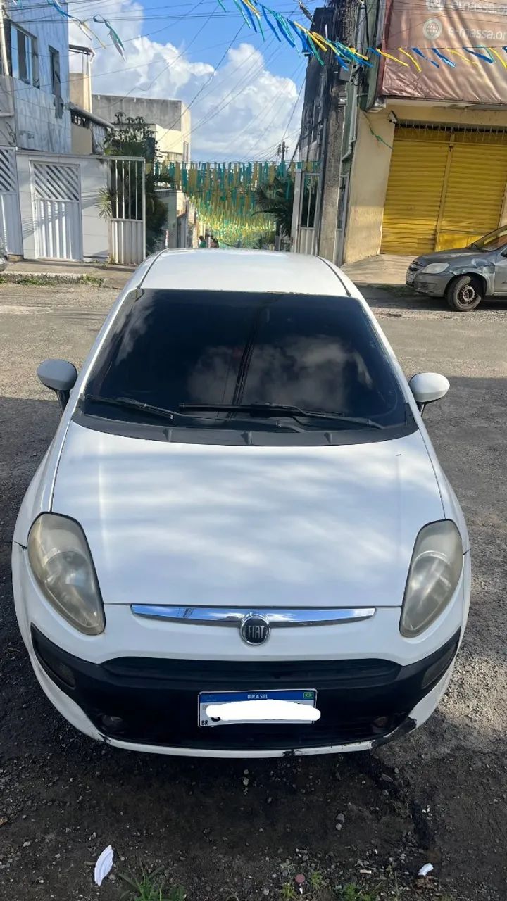 Fiat Punto Punto ATTRACTIVE ITALIA 1.4 F.Flex 8V 5p 2013