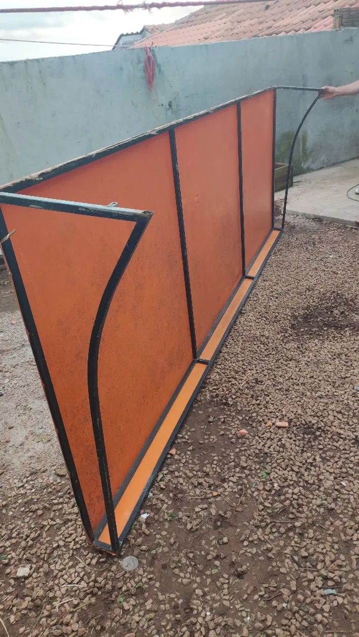 Toldo 3.45 ×1.20 