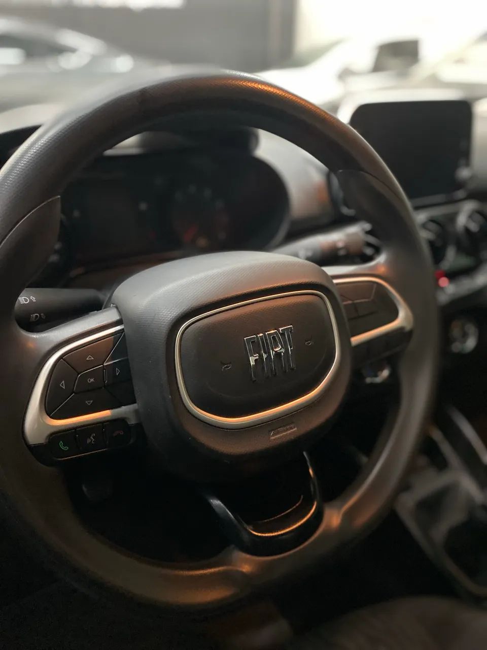 Fiat Cronos Drive 1.3 8V Flex 2024 - Foto 5