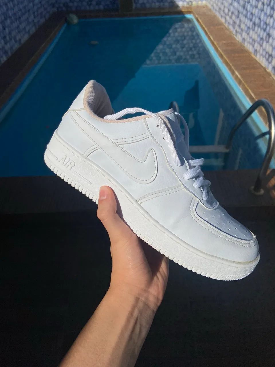 Air Force 1 Branco 