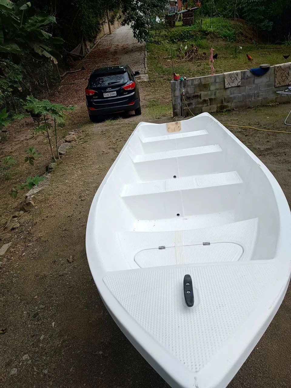 BARCO 4,80M PRONTA ENTREGA - R$ 6 000