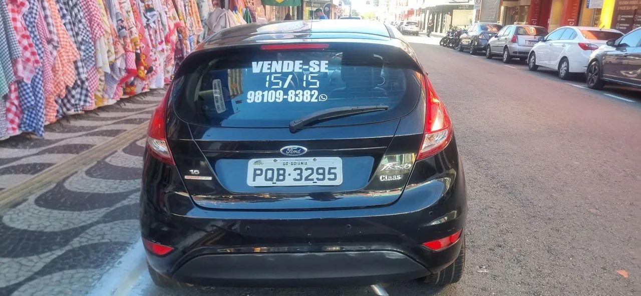 Ford Fiesta 2015