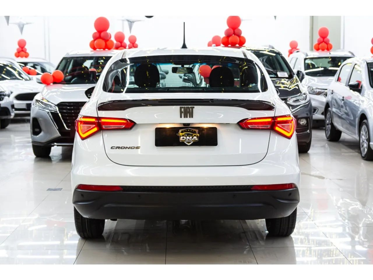 Fiat Cronos 2022 - Foto 5