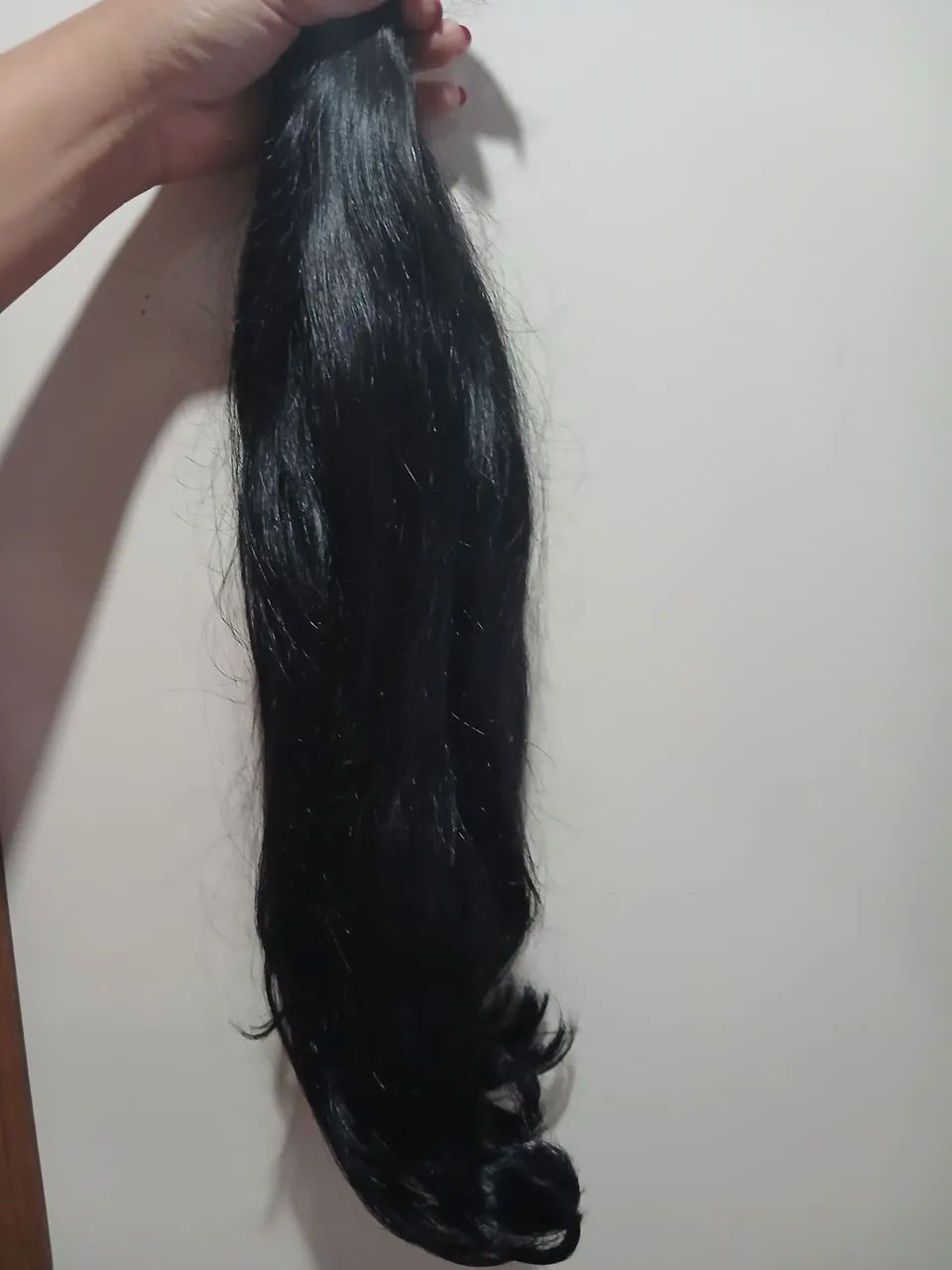Mega / cabelo  100% Humano  - Foto 3