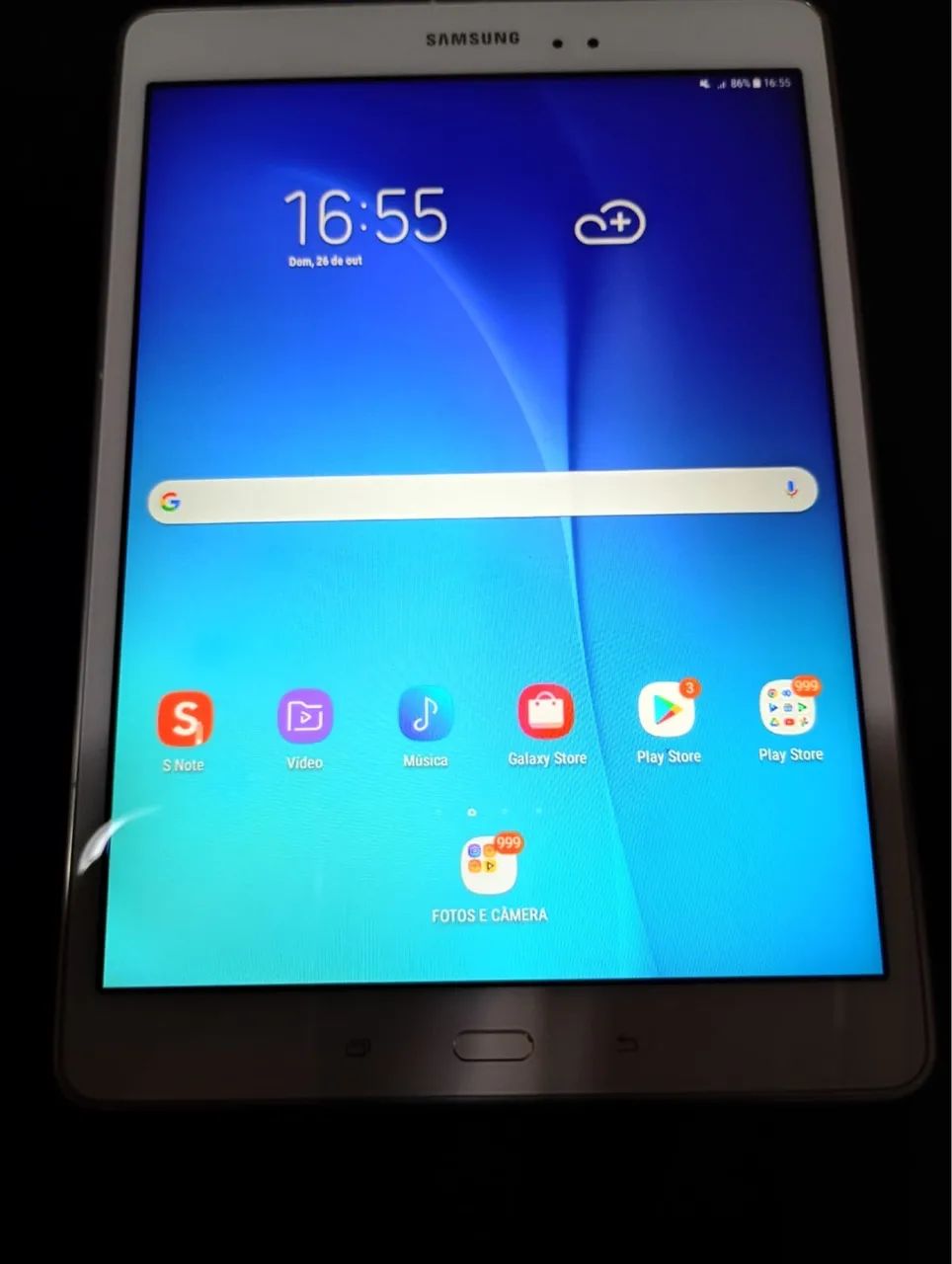 Tablet Samsung Galaxy Tab A (SM-P555M) - USADO - Foto 5