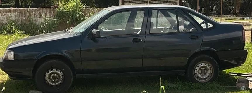 Fiat Tempra Ouro/prata 2.0 2P E 4P 1992