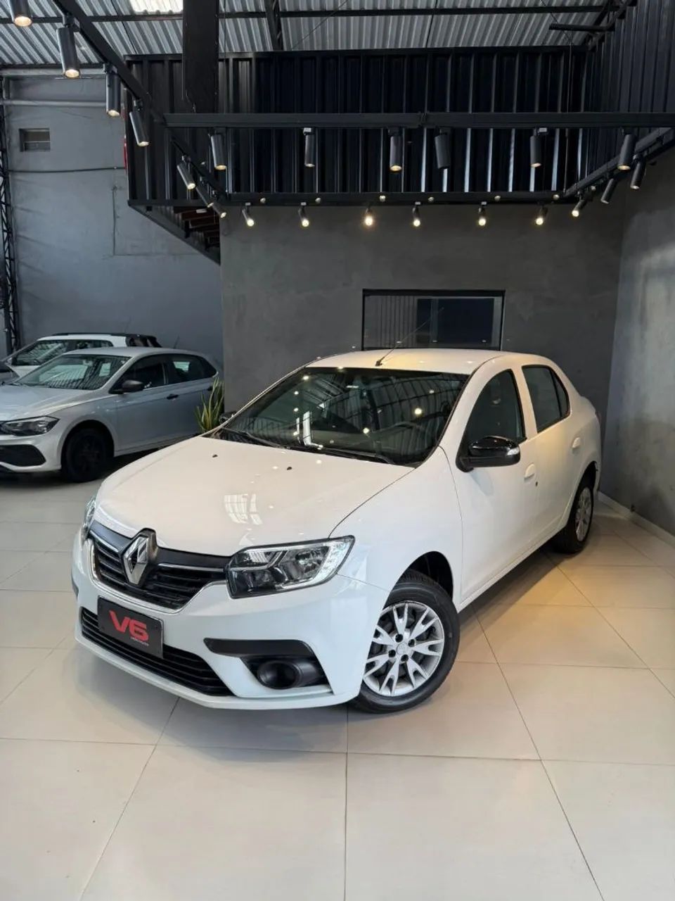 Renault Logan 2025