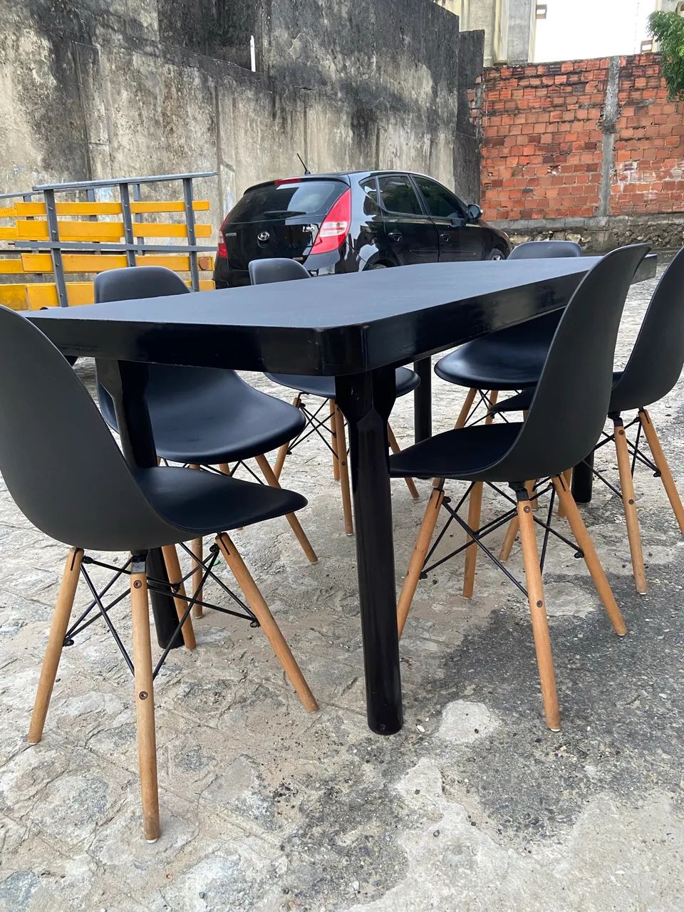 Mesa de jantar  - Foto 2