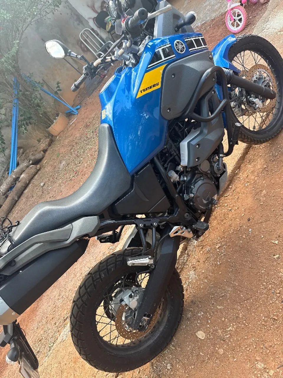 Moto tenere  - Foto 3