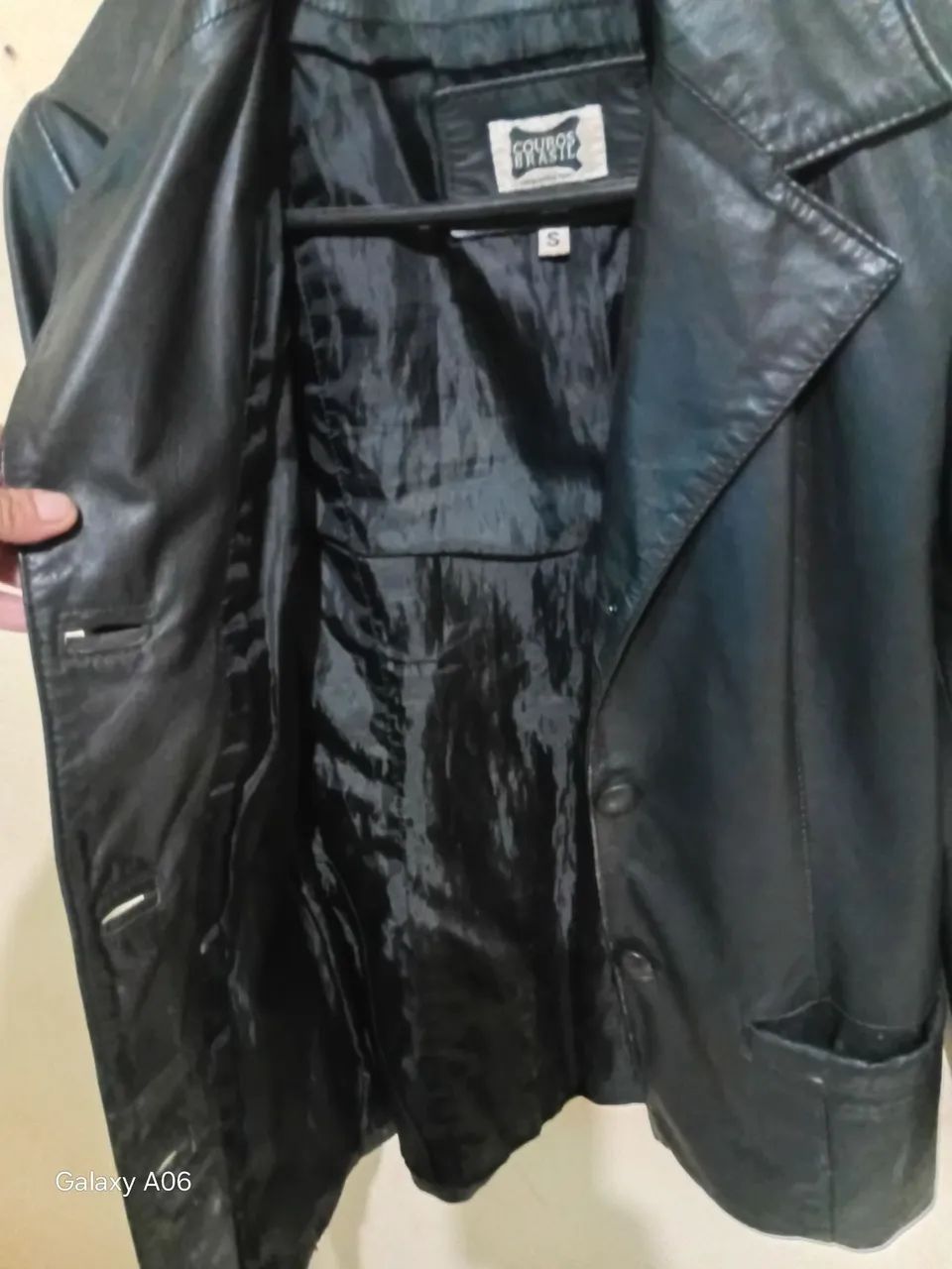 Vendo janela de couro barata - Foto 2