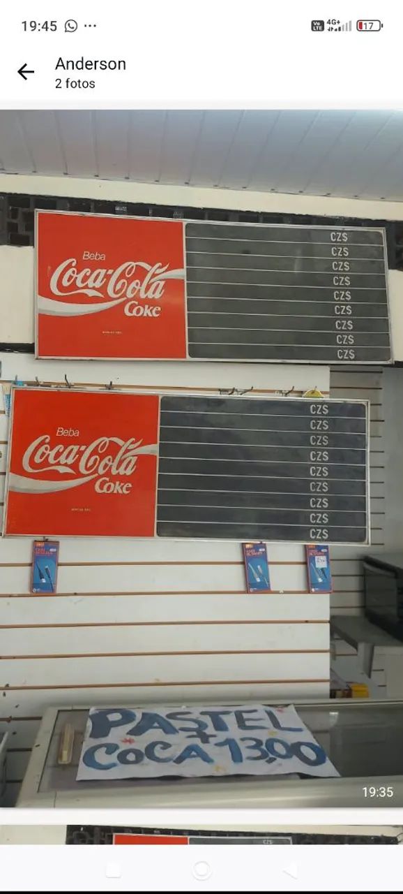 Decoração de área de lazer 