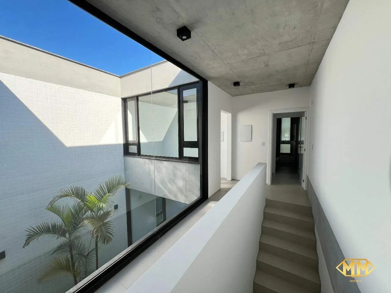 Casa Nova com 3 Dormitórios, Jardim e Área Gourmet - Foto 4