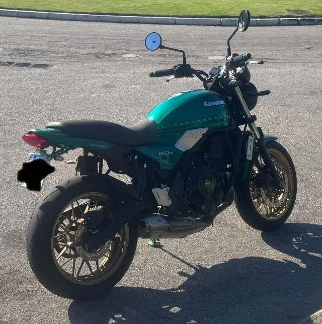 Z 650 RS 2023 - 1522851359 | OLX