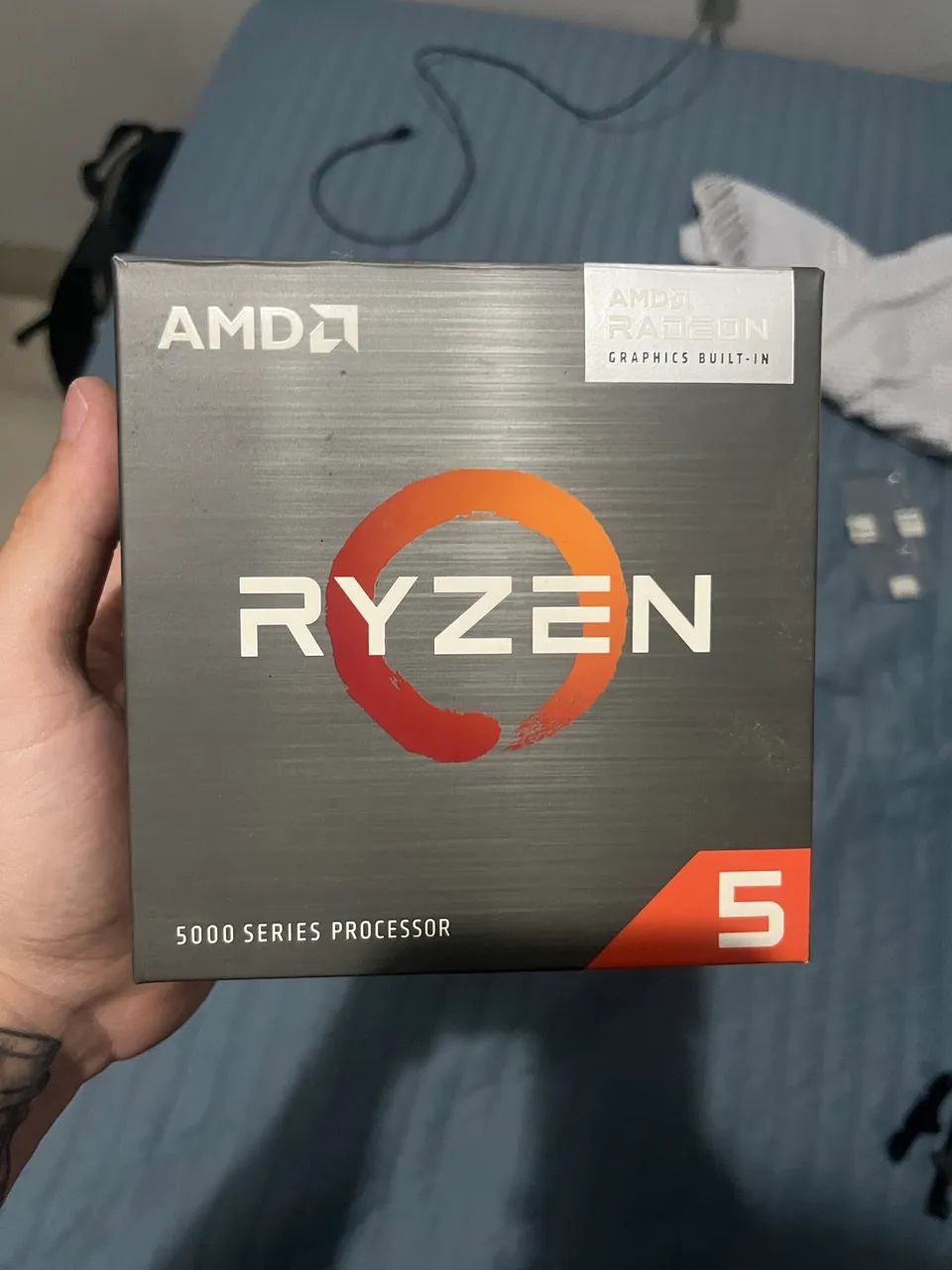 Processar Ryzen 5 5600g