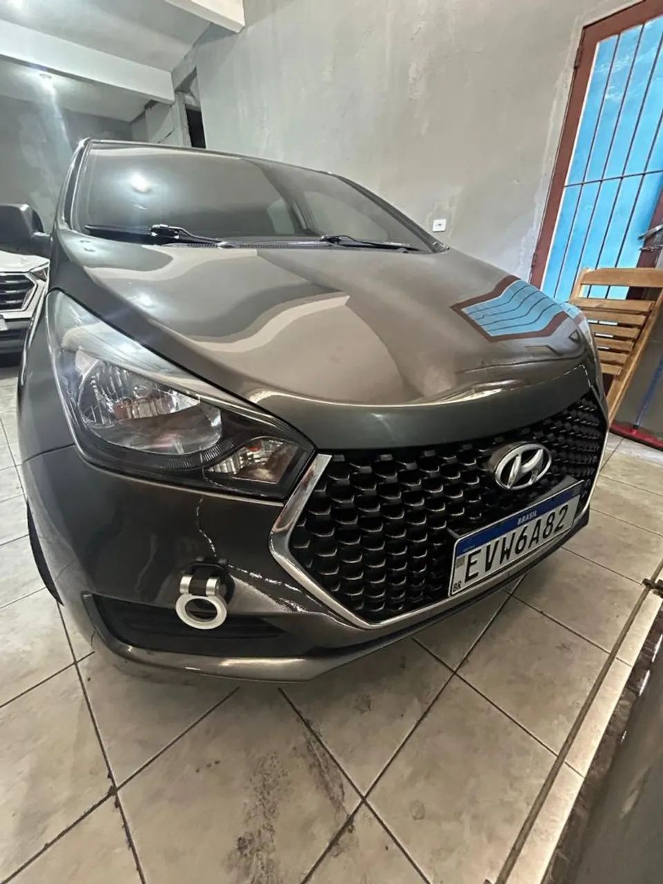 Hyundai Hb20S UNIQUE 1.0 12V FLEX 2019