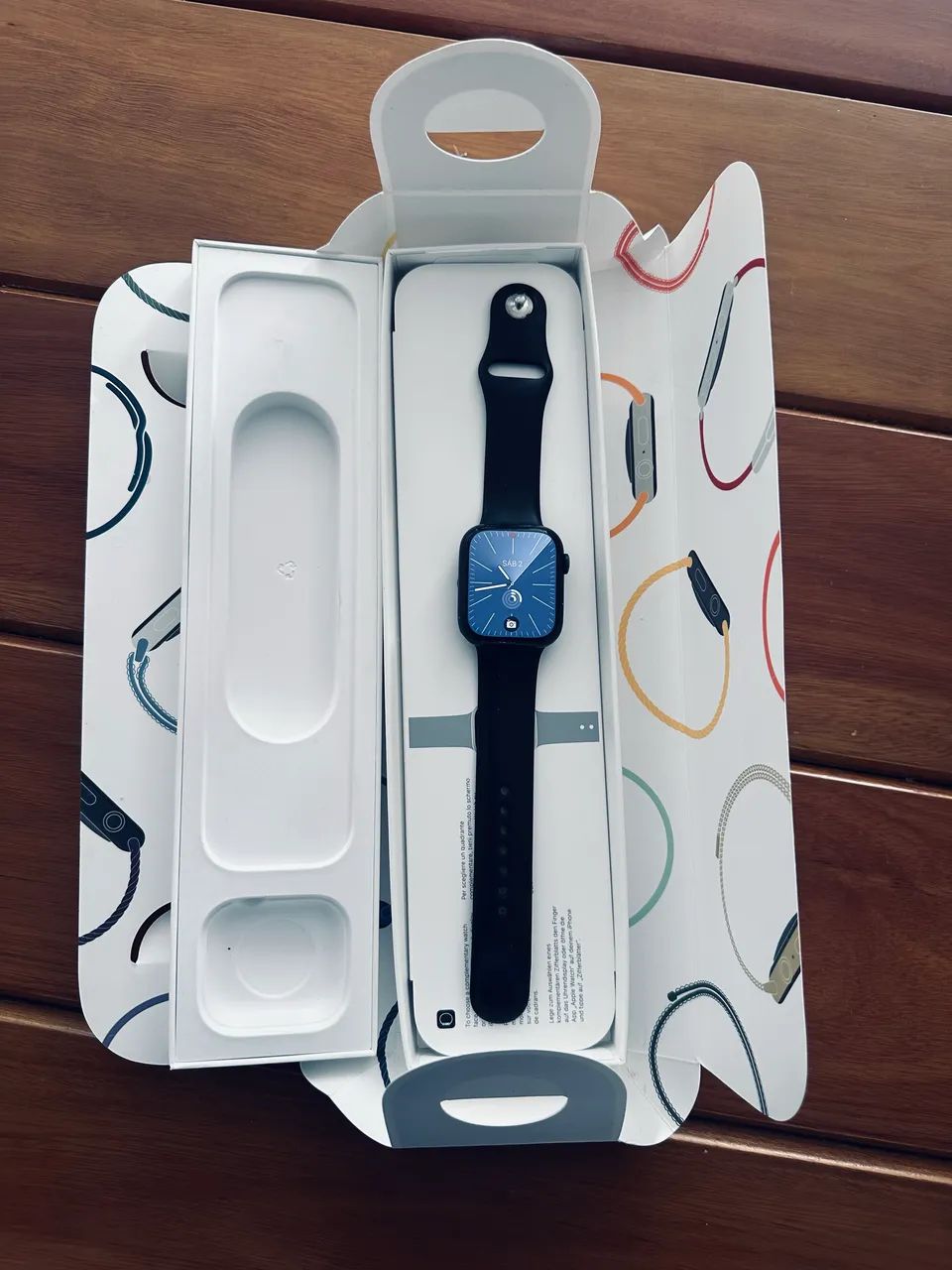 Apple Watch Series 7 45mm (GPS ) - Foto 2
