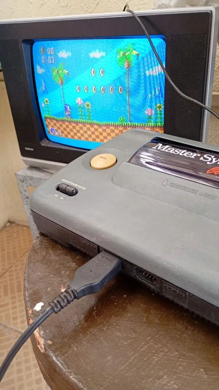 Master System III Compact - Foto 4