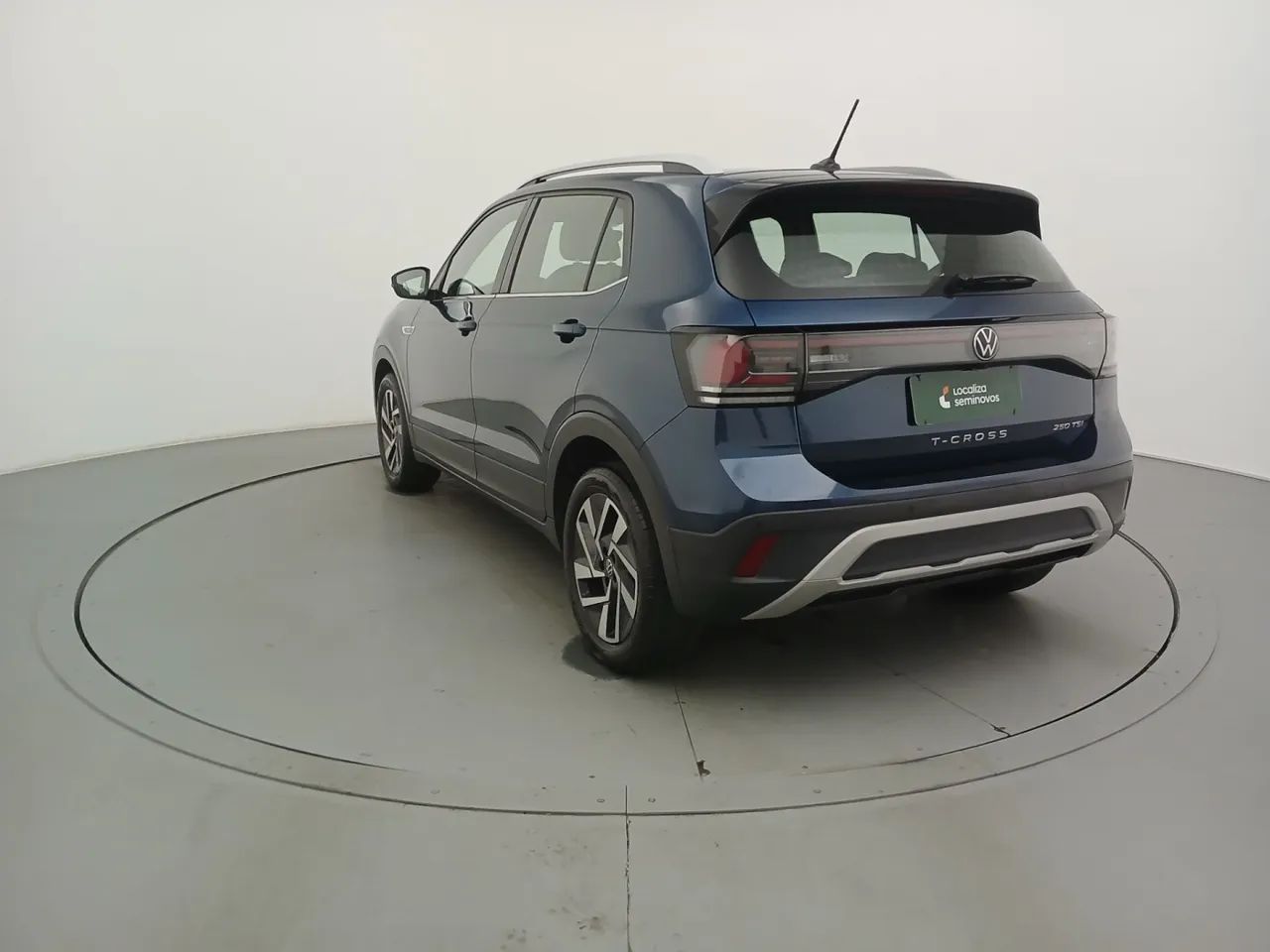 Volkswagen T-Cross Highline 1.4 TSI Flex 16V 5P AUT, foto 3 de 18