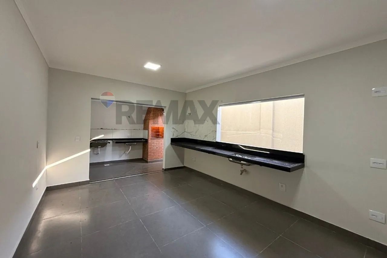 CASA NOVA COM 3 DORMITÓRIOS SENDO 1 SUÍTE - Foto 3
