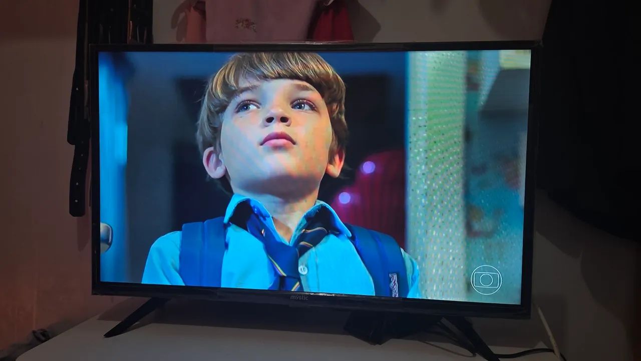 TV Mystic Android 32 polegadas 