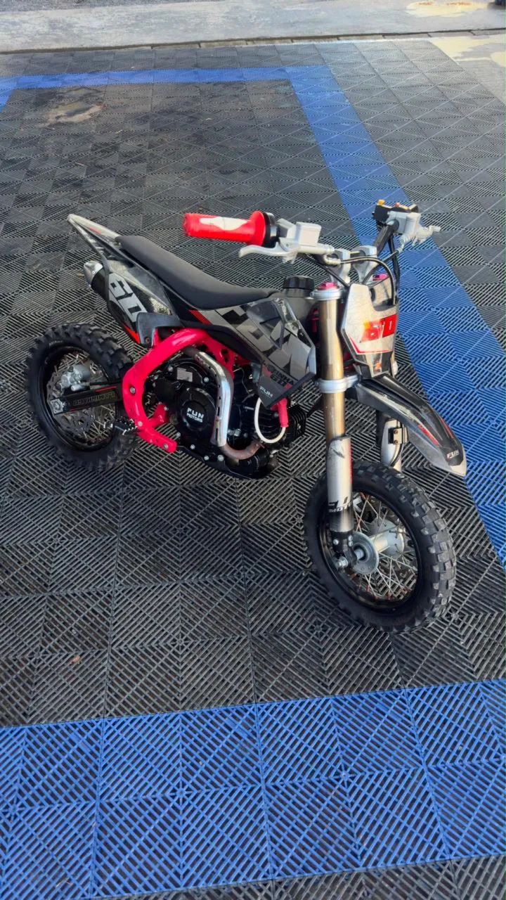 Mini Moto 