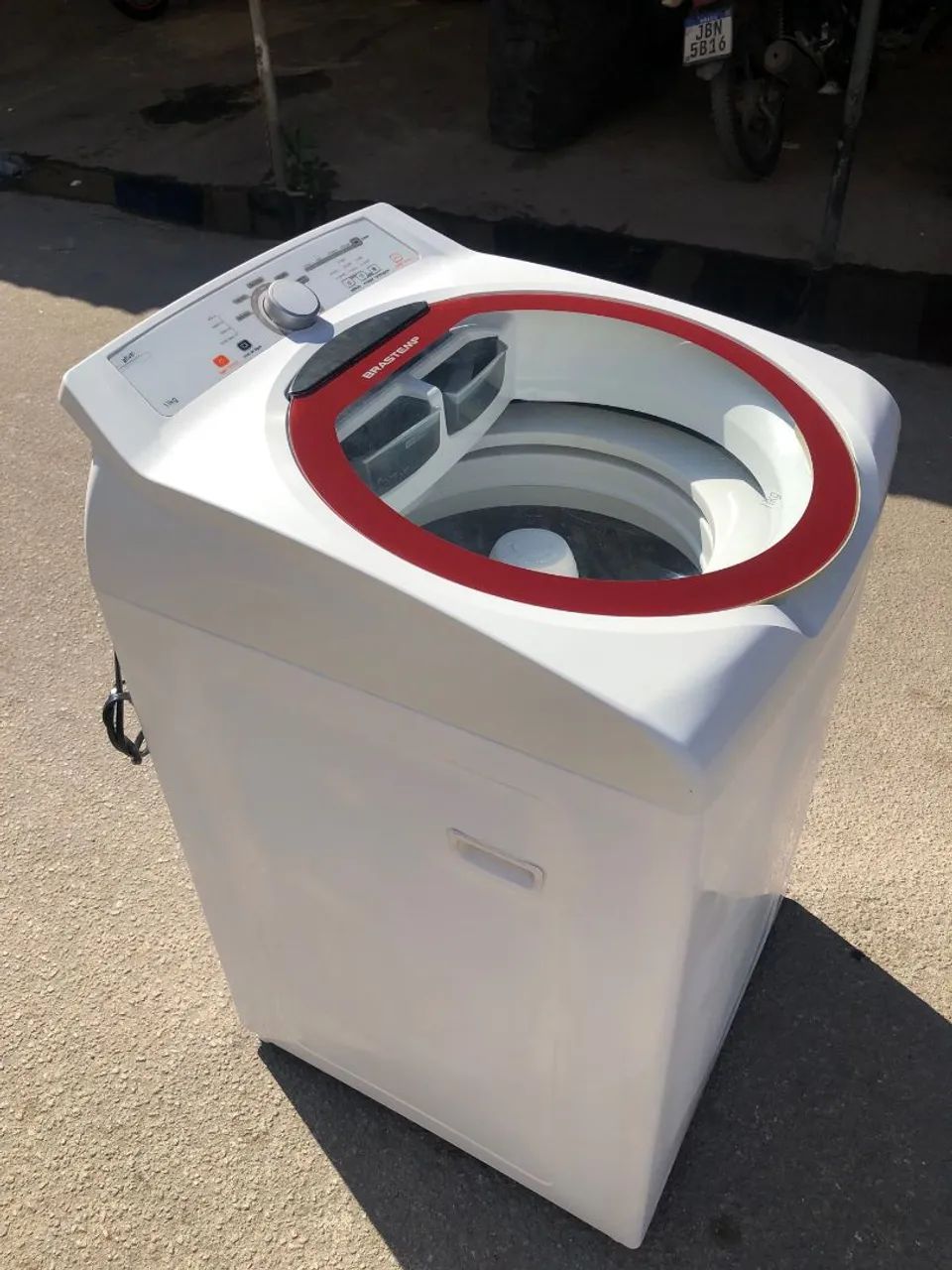 MÁQUINA DE LAVAR E FOGAO BRASTEMP  - Foto 6