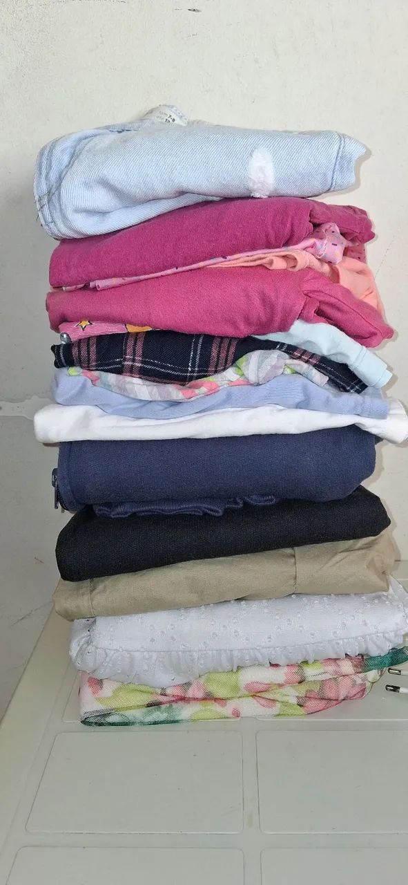 Roupas menina