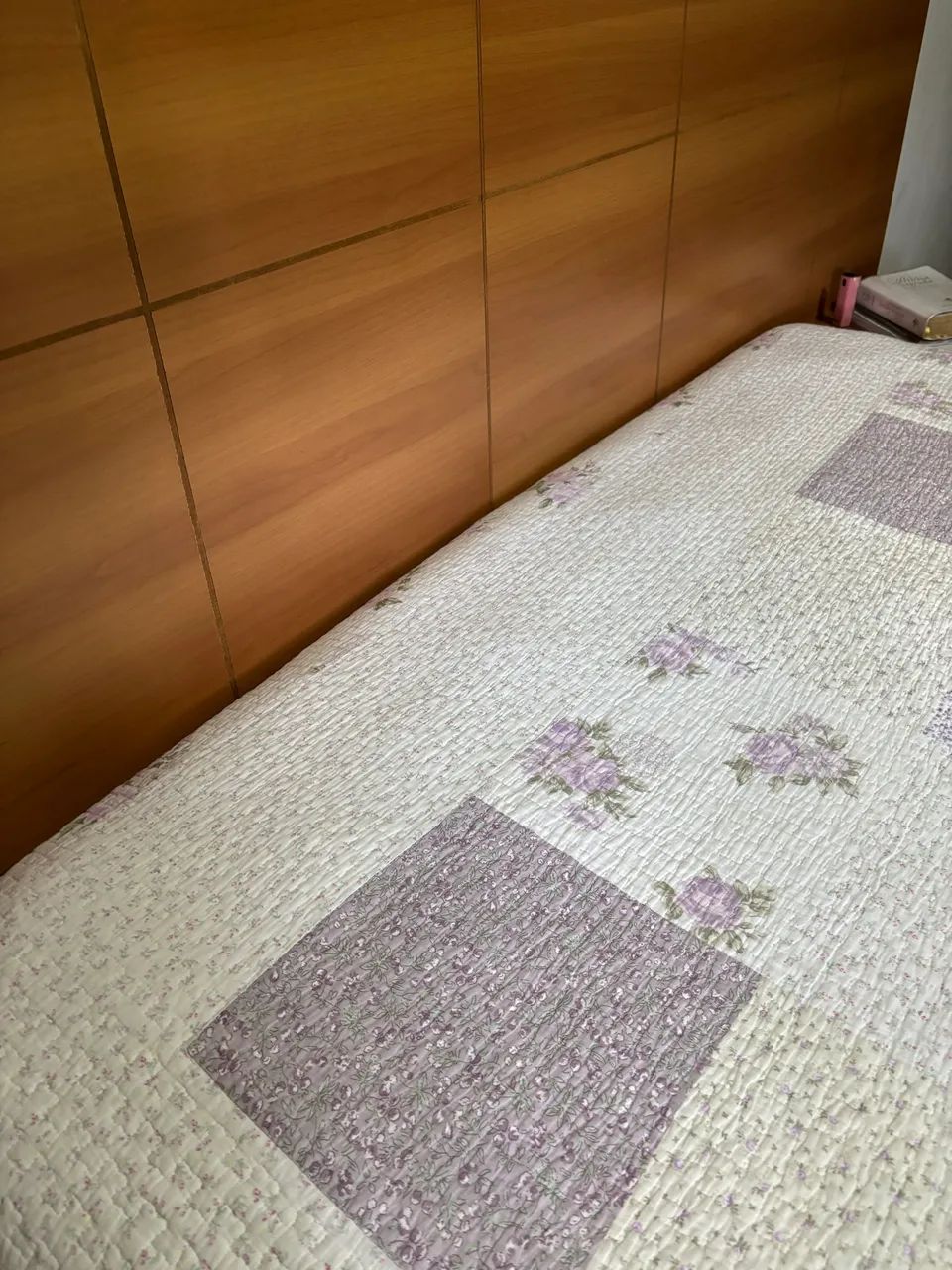 Cabeceira de cama EM ÓTIMO ESTADO  - Foto 3