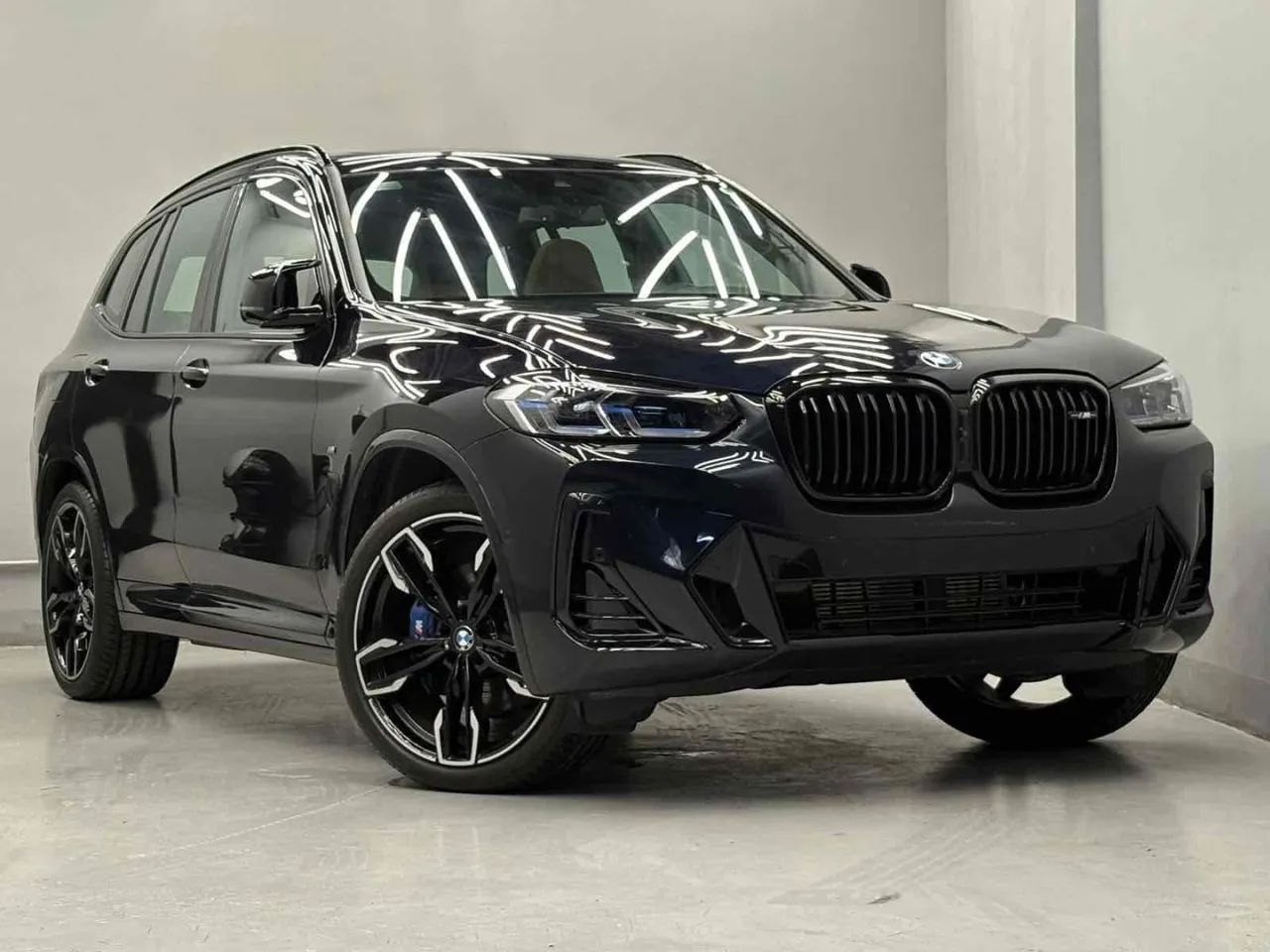 BMW X3 M40i 3.0 M Sport Edit. V6 Turbo Aut. 2022