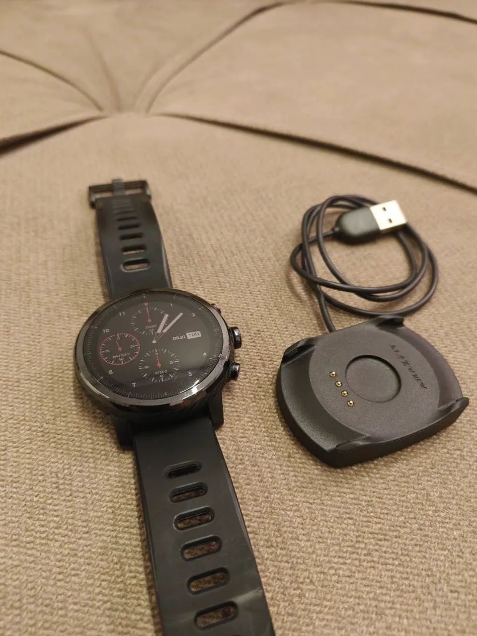 Smartwatch Amazfit Stratos