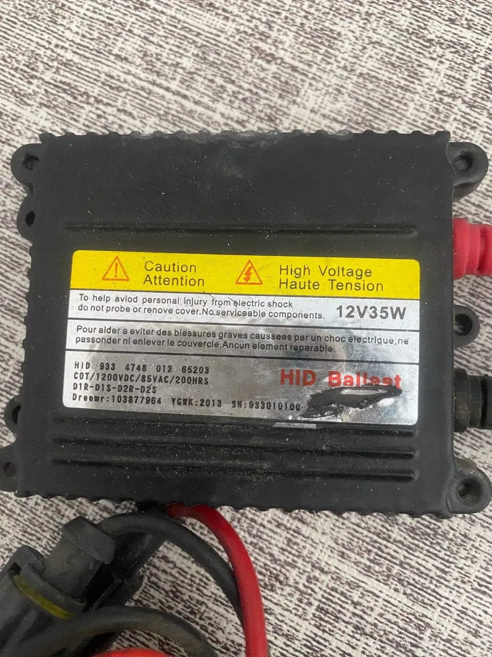 Kit xenon super potente  - Foto 3
