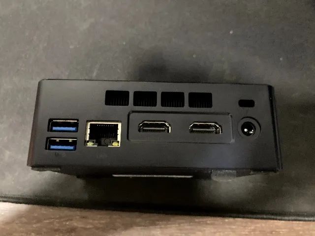 Beelink MINI S - N5095 16GB RAM - Foto 3