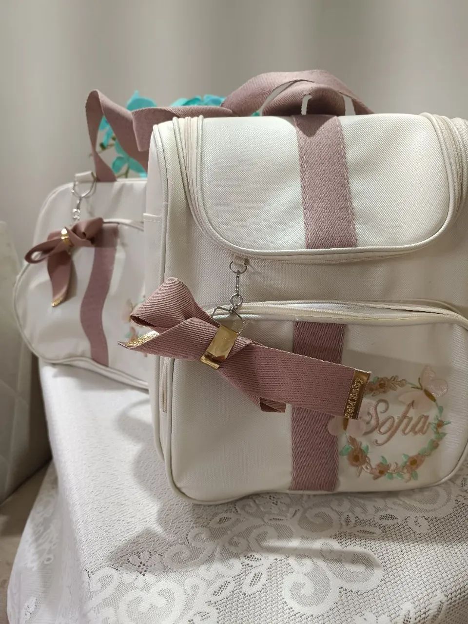 Kit bolsa maternidade - Foto 2