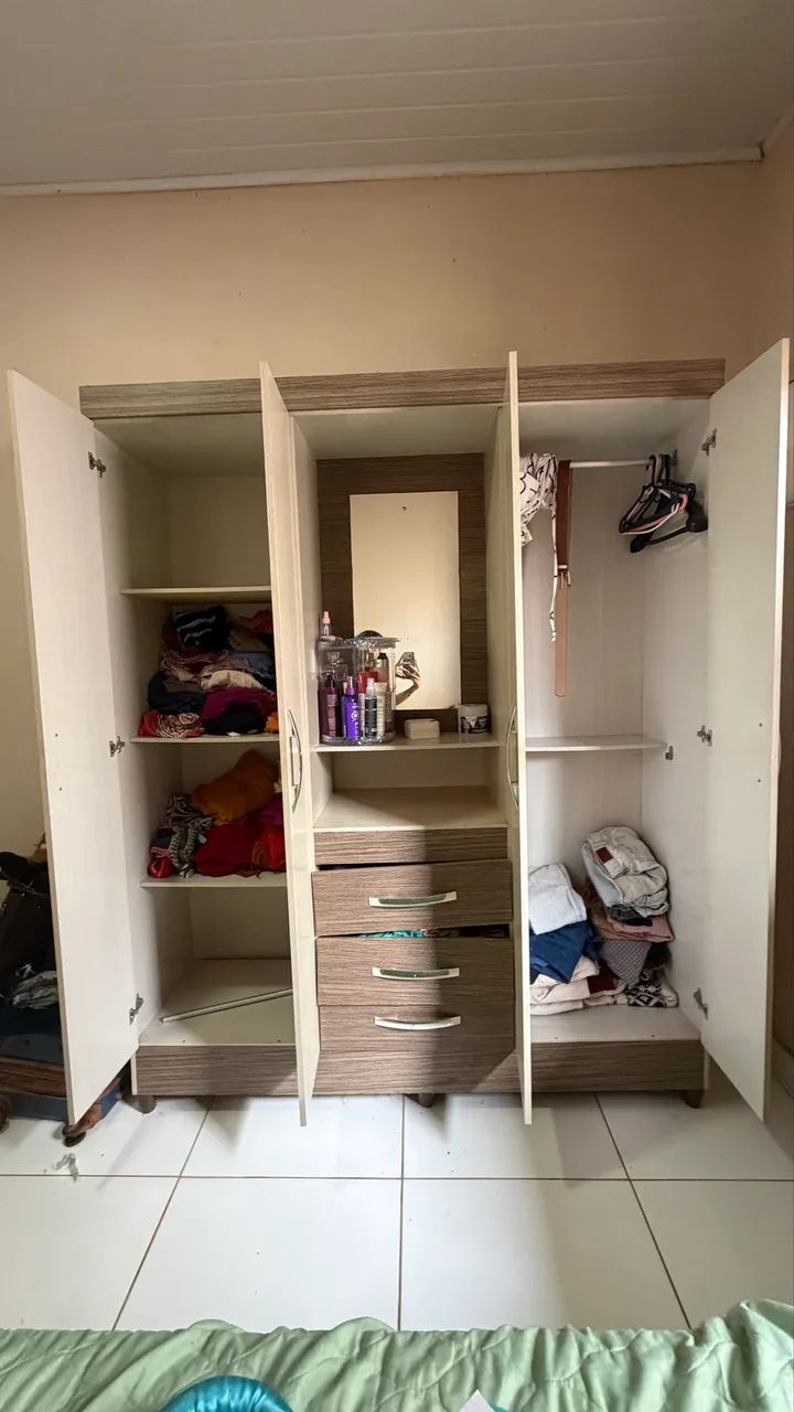 Guarda roupa  - Foto 4