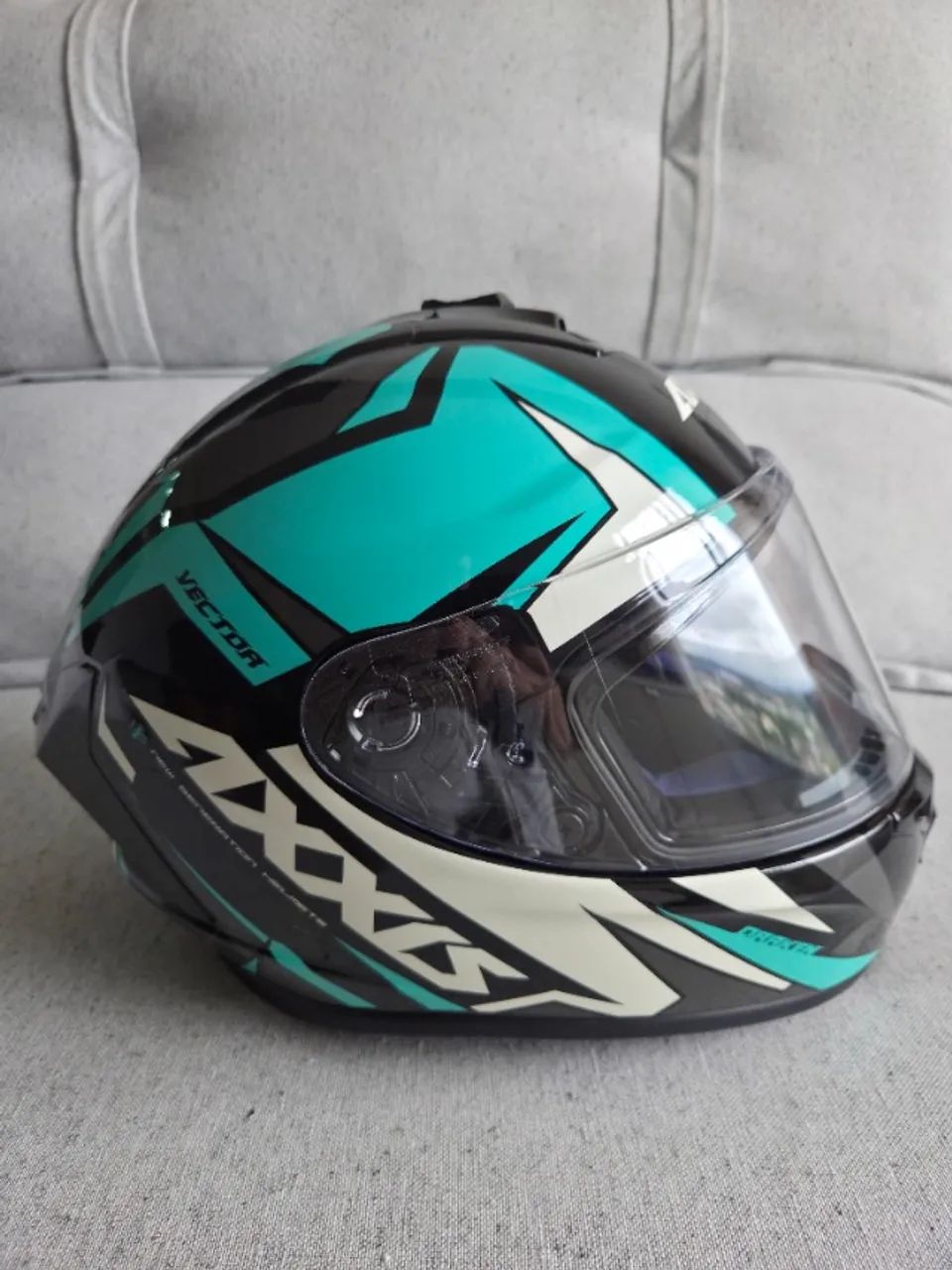 Capacete Axxis Draken