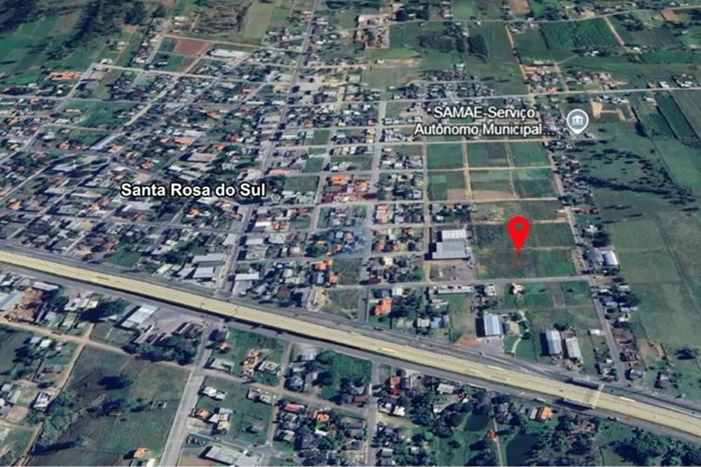 SUPER OPORTUNIDADE - Terreno - Santa Rosa do Sul- SC - Foto 3