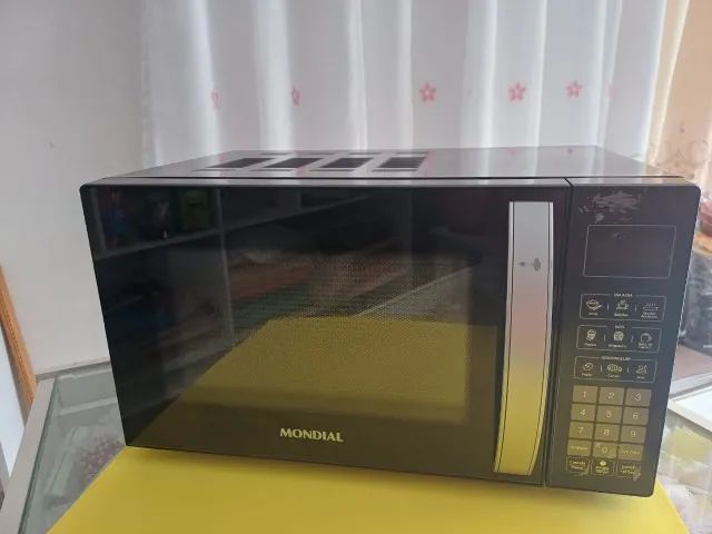 Micro-ondas Mondial 21 Litros