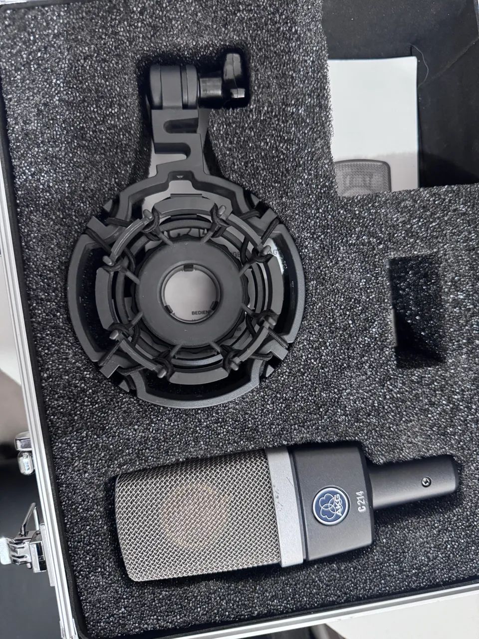 Microfone AKG C214 - Foto 2