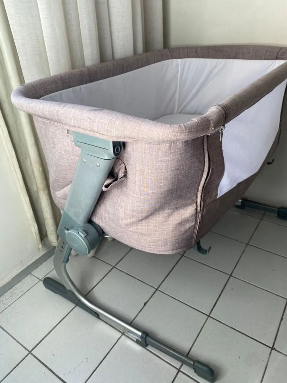 Berço Moisés a venda - Foto 2