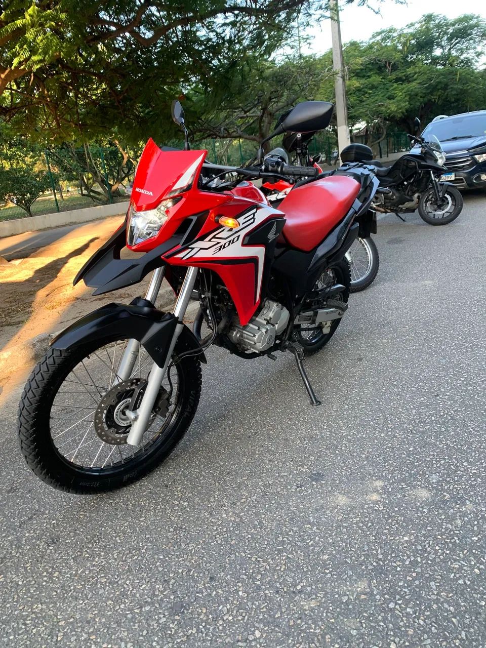 XRE 300 RALLY - Foto 2