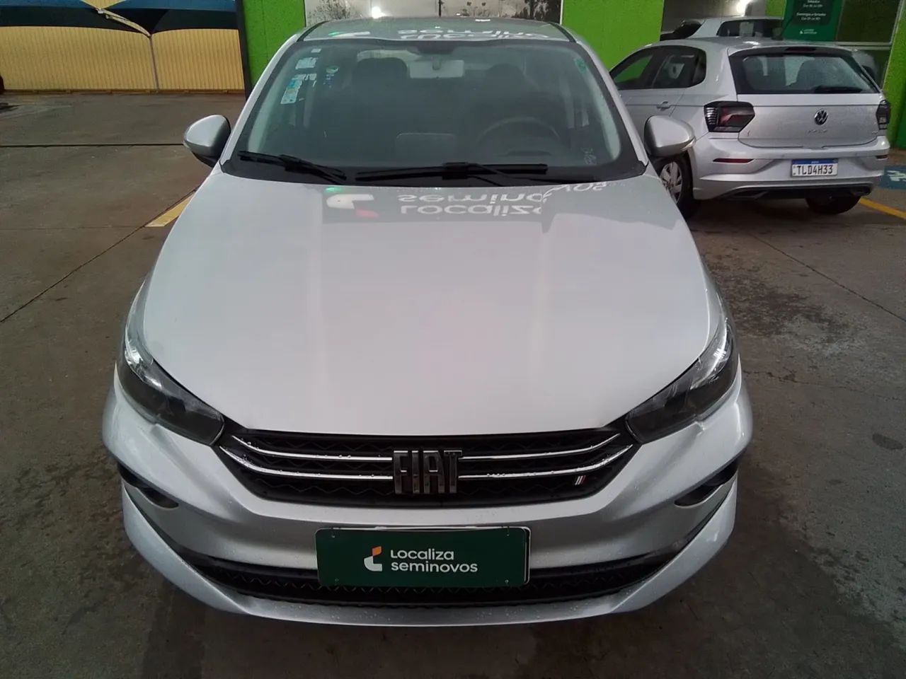 Fiat Cronos Drive 1.3 8V Flex 2024 - Foto 2
