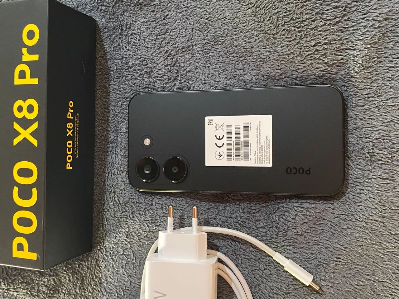 Poco x8 PRO 12/512GB - Foto 3