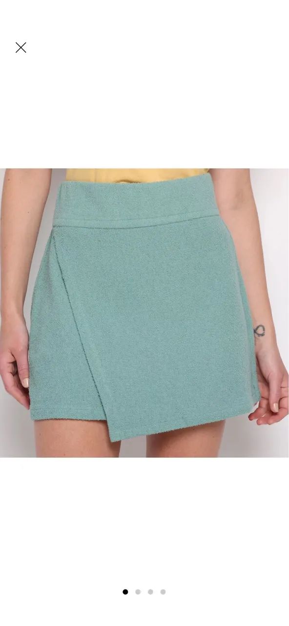 Short saia dzarm - Foto 2