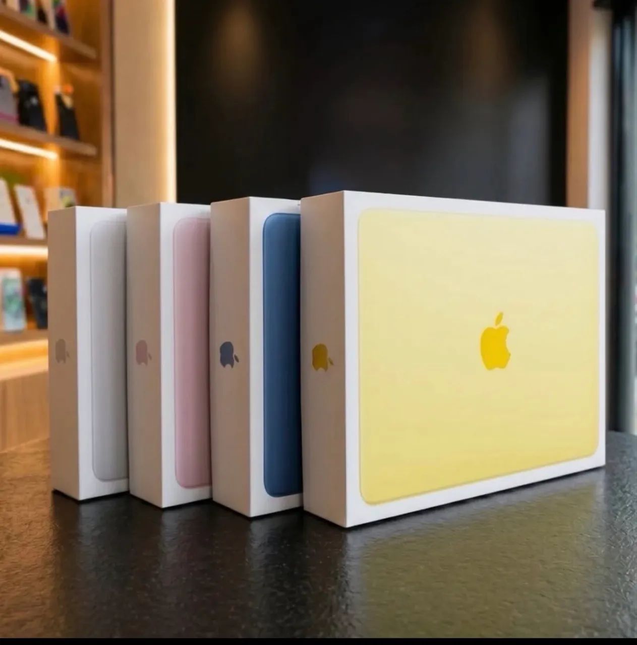 MACBOOK NEO 8/512 13.2 POLEGADAS, LOJA NO RIOMAR, ACEITAMOS SEU MACBOOK USADO.