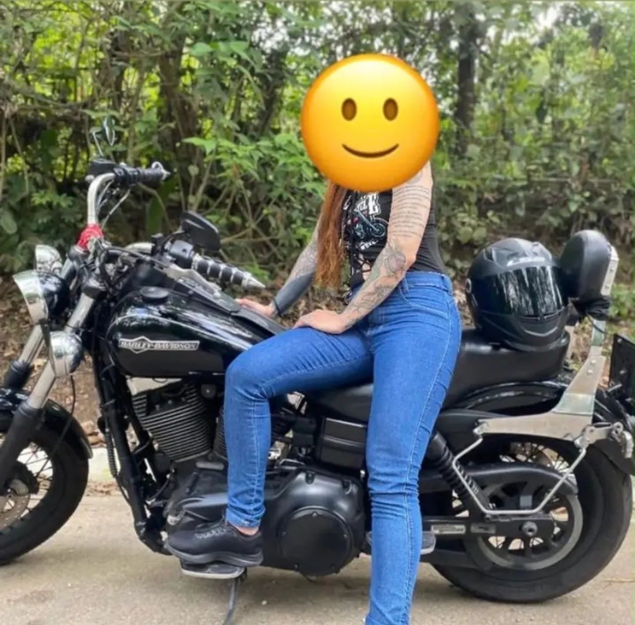 Harley Davidson Dyna - Foto 2