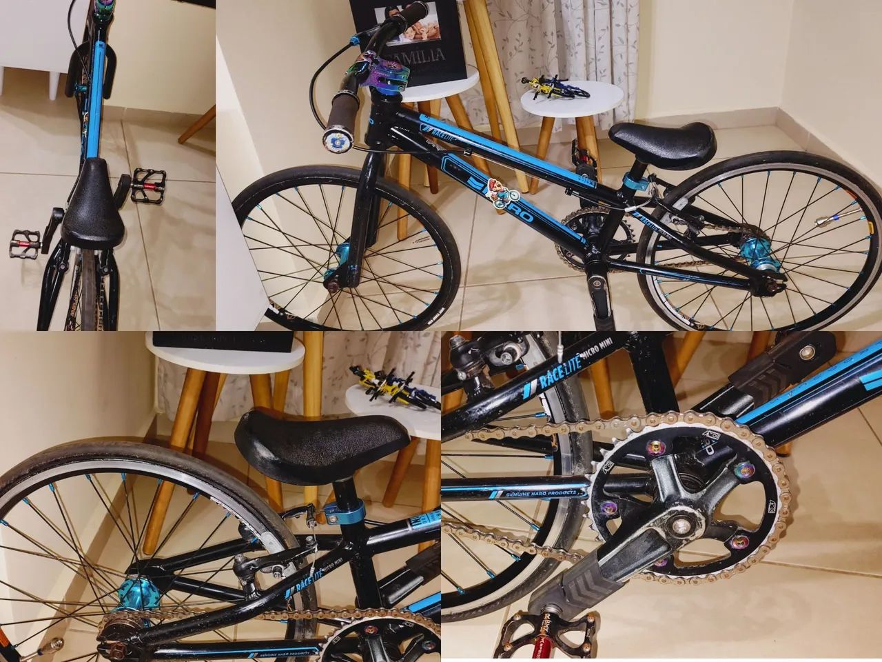 Bicicleta  - Foto 5