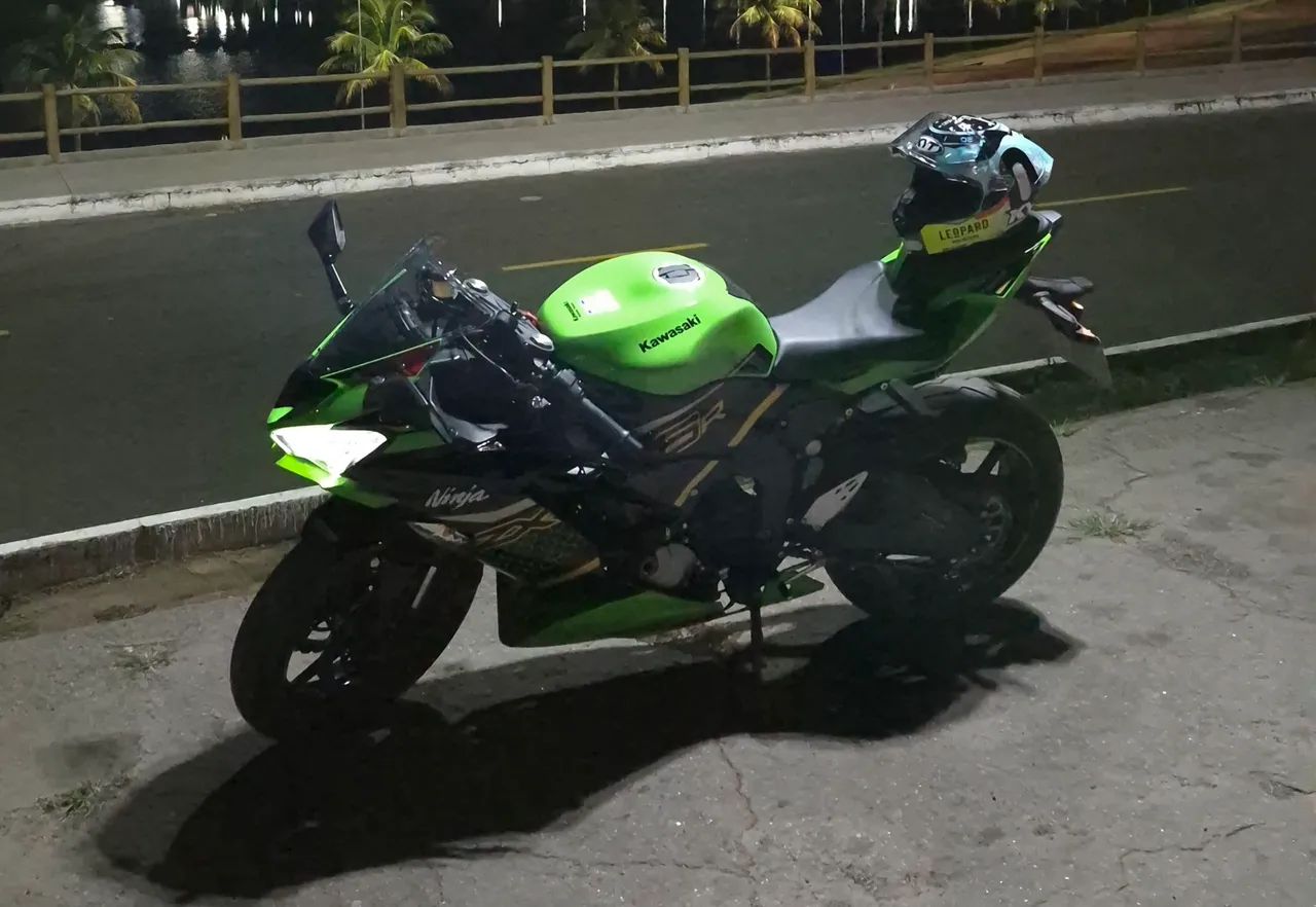 Kawasaki Zx-6r 636cc 2020 - 1525590147 | OLX
